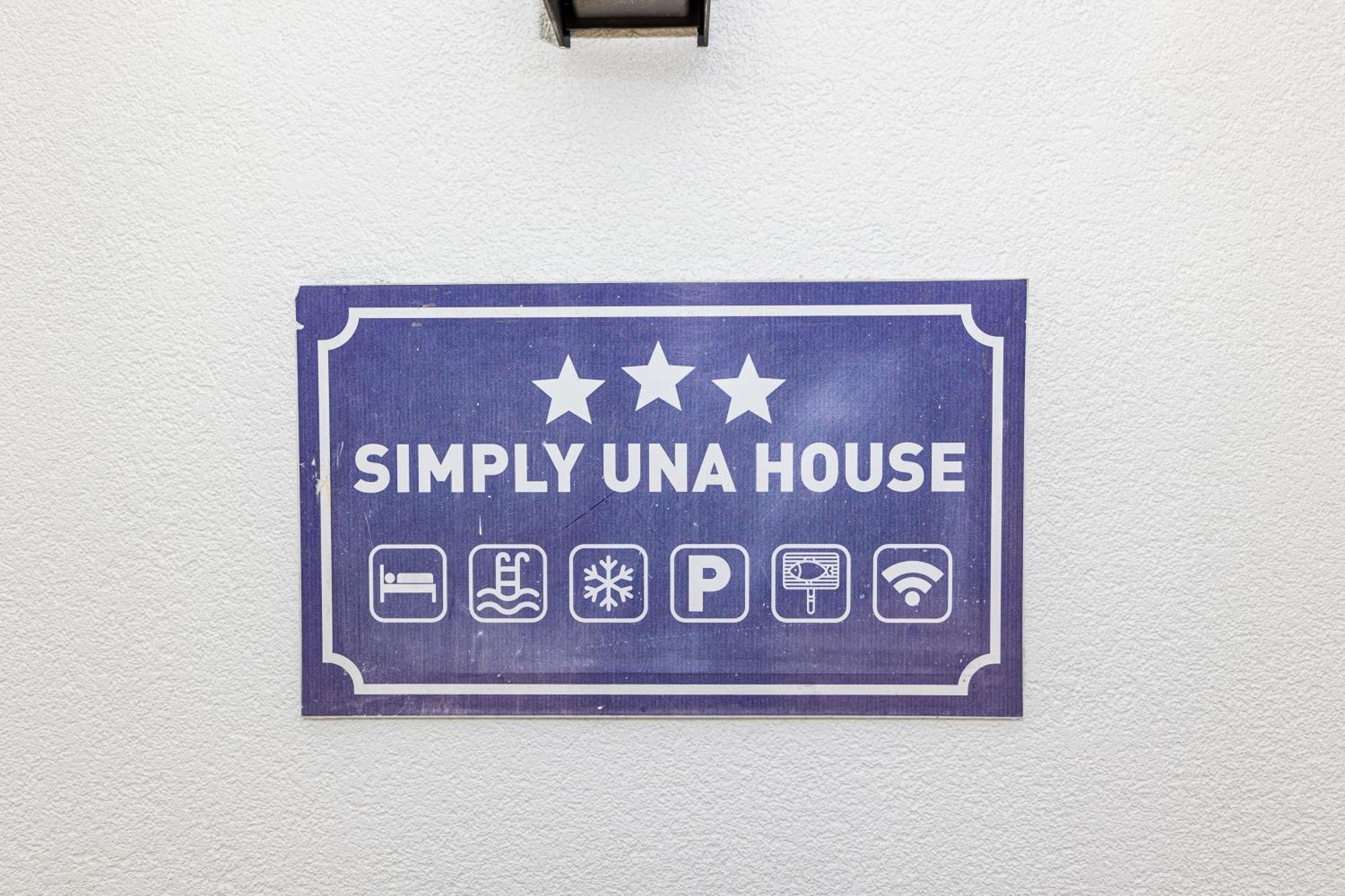 Simply-Una Bihać Esterno foto